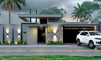 Imagem 2: Casa à venda, 248 m² por R$ 1.840.000,00 - Jardim Atlântico - Goiânia/GO