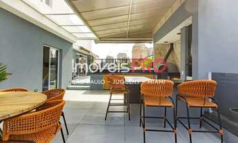 Imagem 3: Maravilhosa cobertura em Moema Pássaros