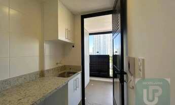 Imagem 6: Apartamento com 1 dormitório para alugar, 47 m² por R$ 4.000,00/mês - Condomínio Residenci