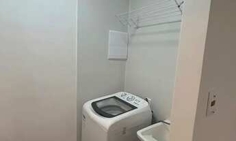 Imagem 5: Imóvel para aluguel possui 50 metros quadrados com 1 quarto em Centro - Santos - SP