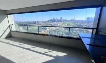 Imagem 3: Apartamento para venda ou locação com 3 quartos, 2 vagas, 153m² - Edifício Residencial Str