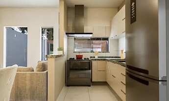 Imagem 7: CASAS EM SANTA INÊS IMÓVEIS NOVOS . (JÁ COM CHURRASQUEIRA OU CERCA ELÉTRICA