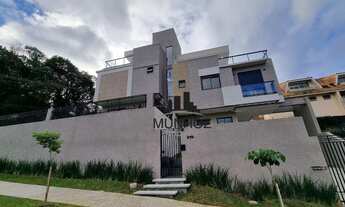 Imagem 2: Sobrado com 3 dormitórios à venda, 127 m² por R$ 900.000,00 - Vista Alegre - Curitiba/PR