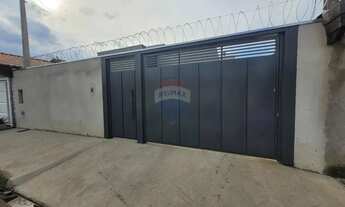 Imagem 2: Casa para alugar 2 quartos e 2 banheiros NOVA - Jd. Canaã II - Mogi Guaçu/SP