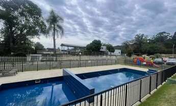 Imagem 3: Apartamento 2 dormitórios Linda Vista, 1 vaga e Piscina na Av. Protásio Alves