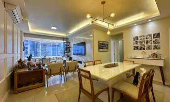 Imagem 2: Apartamento Ocean Tower, com 87m², 2 qaurtos, sendo 1 suites, 2 vagas cobertas, Ponta D;ar