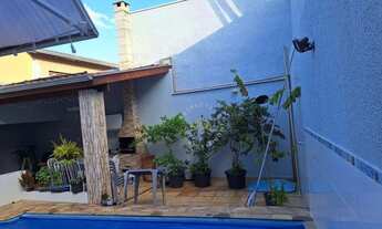 Imagem 4: Casa com 3 dormitórios para alugar, 220 m² por R$ 5.300,00/mês - Jardim Miranda - Campinas