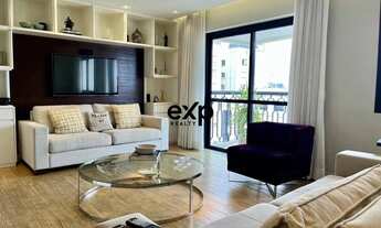 Imagem 2: Apartamento Reformado 95m² 3 Quartos - Moema