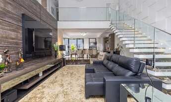 Imagem 4: Casa em condomínio fechado - 4 quartos