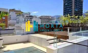 Imagem 6: Cobertura triplex em Ipanema