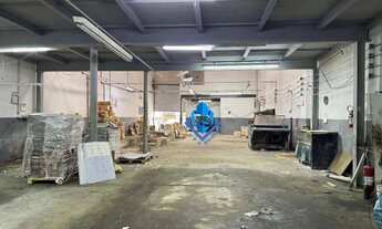 Imagem 5: Galpão para alugar, 400 m² por R$ 15.758,00/mês - Vila Jordanópolis - São Bernardo do Camp