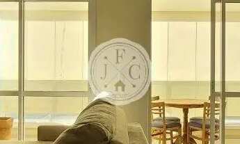 Imagem 3: Apartamento Mobiliado com 03 Suítes para Alugar, 123m² - Edifício Acrópole Sul - Condomíni