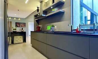 Imagem 4: Casa em condomínio em Veredas Da Lagoa com 325.00 m² , 4 quarto(s) , 4 suíte(s) , 4 vaga(s