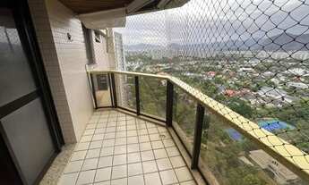 Imagem 5: MAR DE ITAUNA - PEDRA DE ITAÚNA/ 4 QUARTOS, 2 SUÍTES. ANDAR ALTO, VISTA MAR.160M2. 3 VAGAS