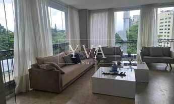 Imagem 6: Apartamento com 408 m² com varanda gourmet, 5 vagas, lazer e segurança no Edifício The Pla