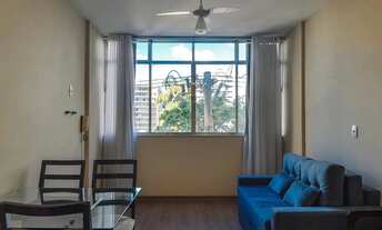 Imagem: Apartamento mobiliado no Centro para locação