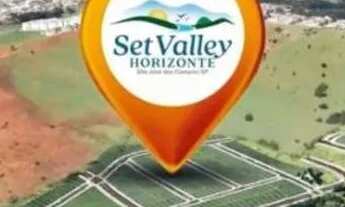 Imagem: Terreno Setvalley Horizonte - Aceito troca