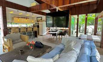 Imagem 3: Jardim das Américas - 1.010m2 - 04 suítes - Mansão na Ponta Negra - Vendo