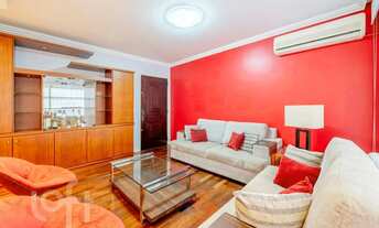 Imagem 3: Apartamento à venda em Santana com 122 m², 3 quartos, 1 suíte, 1 vaga