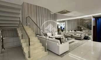 Imagem 6: REF: Office2304 Casa Sobrado no Condomínio do Lago, sendo 4 quartos 5 suítes, com 429 m²,G