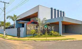 Imagem: Casa de condomínio em Rodovia Elias Miguel