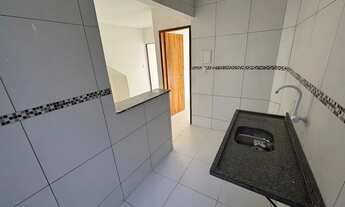 Imagem 5: (CM) Novo C/2 Quartos/Rua Calçada em Pau amarelo