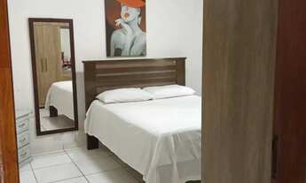 Imagem 4: Casa 2 quartos por temporada, Porto seguro Ba/Bairro Cambolo