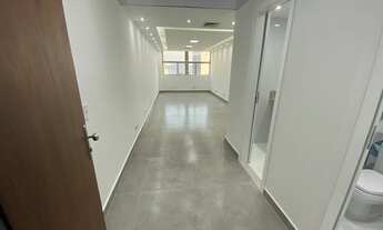 Imagem 6: Linda Sala Comercial - Pronta Para Entrar - Vista Incrível