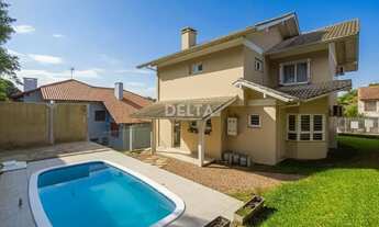 Imagem 5: Casa com Piscina e Hidromassagem em Canudos, Novo Hamburgo - Venda REF: 3604