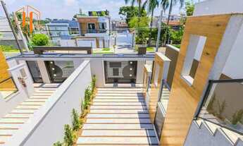 Imagem 4: Sobrado para Venda em São José dos Pinhais, Bom Jesus, 3 dormitórios, 3 suítes, 4 banheiro