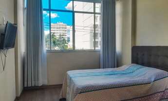 Imagem 3: Apartamento mobiliado no Centro para locação