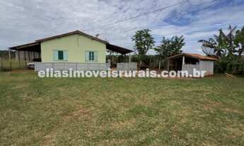 Imagem: Sítio 4,5 hectares - Margens do rio Tejuco