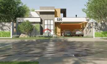 Imagem 7: Casa em Rua Rosa Cruz - Jardim Higienópolis - Maringá/PR