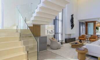 Imagem 5: Tamboré 11 Alphaville: Casa Moderna com Piscina Infinita, Design Lui Home