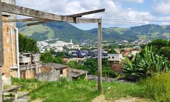 Imagem 2: Terreno à venda, 207 m² por R$ 160.000 - Campo Grande - Rio de Janeiro/RJ