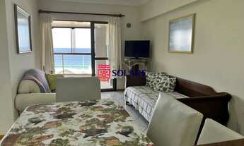 Imagem 2: Apartamento com vista para o mar na praia de Bombas-SC para 5 pessoas