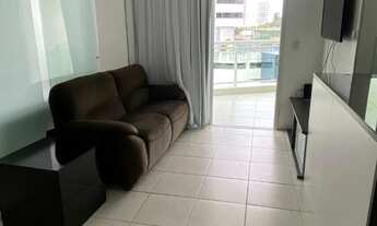 Imagem 3: Exclusivo Mandarim Salvador Shopping Mobiliado Varanda Oportunidade ao lado Faculdades