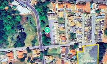 Imagem: Terreno com 5.299 m2 - Cavaleiros, Macaé