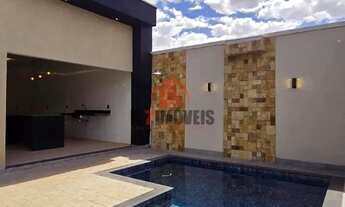 Imagem 3: BELISSÍMA CASA ALTO PADRÃO 3 SUÍTES PLENAS NO SETOR ALTO DO VALE GOIÂNIA