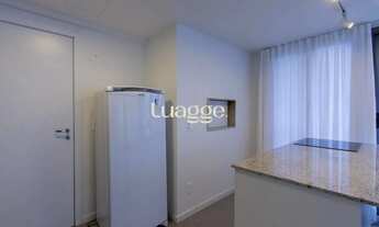 Imagem 6: Apartamento de 01 dormitório suíte, localizado no moderno no coração do bairro Petrópolis