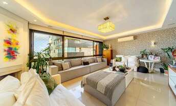 Imagem 4: Apto de 150m² e 3 suítes no bairro Petrópolis