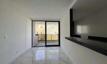 Imagem 4: Novo apartamento com varanda gourmet e piscina no condomínio - Jardim Camburi - Vitória RE