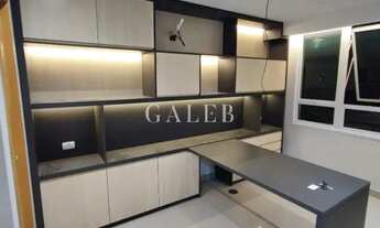 Imagem: SALA COMERCIAL MOBILIADA, 3 ARES CONDICIONADO