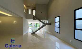 Imagem 4: Casa de luxo 4 suítes em condomínio no Bairro Bonfim Paulista