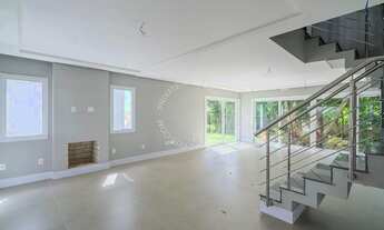 Imagem 2: Casa em condomínio semimobiliada para alugar no bairro Ipanema com 4 quartos (4 suítes