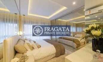 Imagem 5: Apartamento a venda Vila Madalena/SP - 144 M² - 3 suítes e 3 vagas