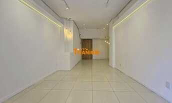 Imagem 4: Loja comercial, bem no centro de Novo Hamburgo, com 107 m2 de área privativa, 2 banheiros