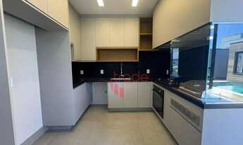 Imagem 7: Casa em Condomínio Fechado para Venda e Locação de 03 Suítes no Bairro Jardim San Marco em