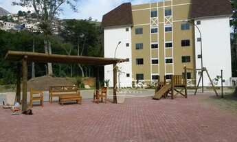 Imagem 2: Cobertura com 3 dormitórios à venda, 144 m² por R$ 895.000,00 - Samambaia - Petrópolis/RJ