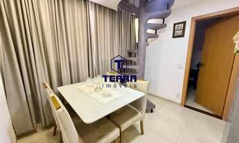 Imagem 2: Ótima cobertura de 3 quartos com espaço gourmet em Maria Paula! Exclusividade